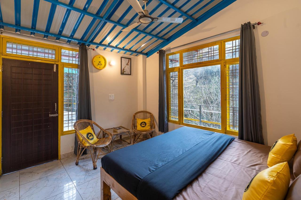 The Hosteller Mussoorie By The Streamside, Kempty Exterior photo