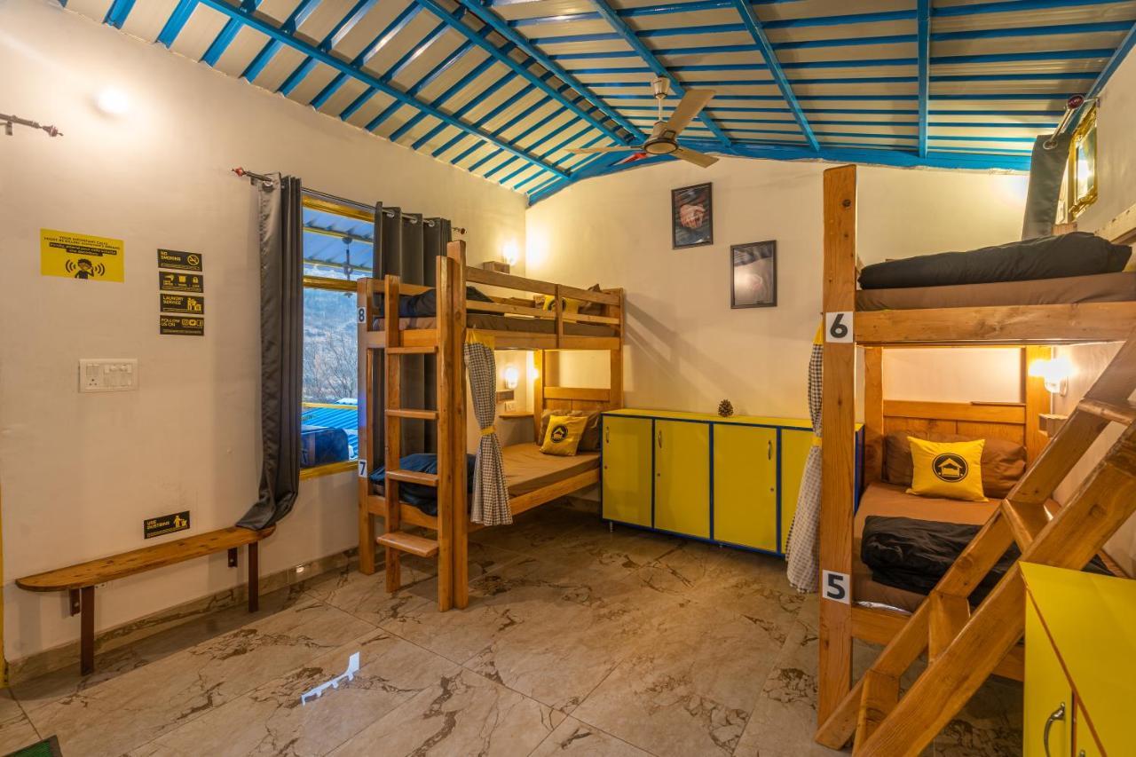 The Hosteller Mussoorie By The Streamside, Kempty Exterior photo