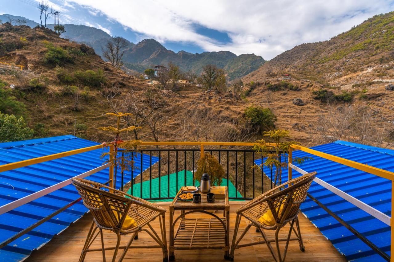 The Hosteller Mussoorie By The Streamside, Kempty Exterior photo