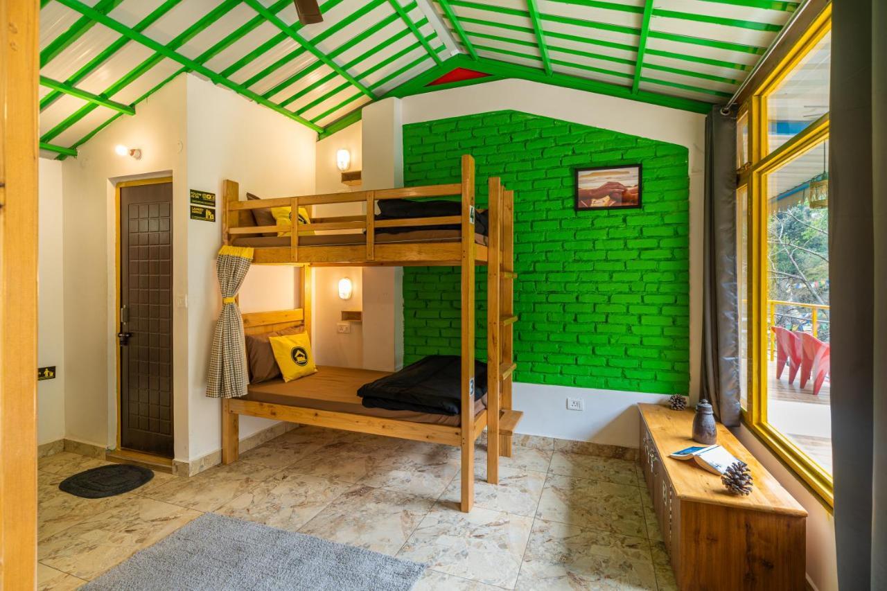 The Hosteller Mussoorie By The Streamside, Kempty Exterior photo