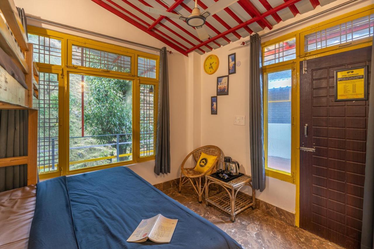 The Hosteller Mussoorie By The Streamside, Kempty Exterior photo