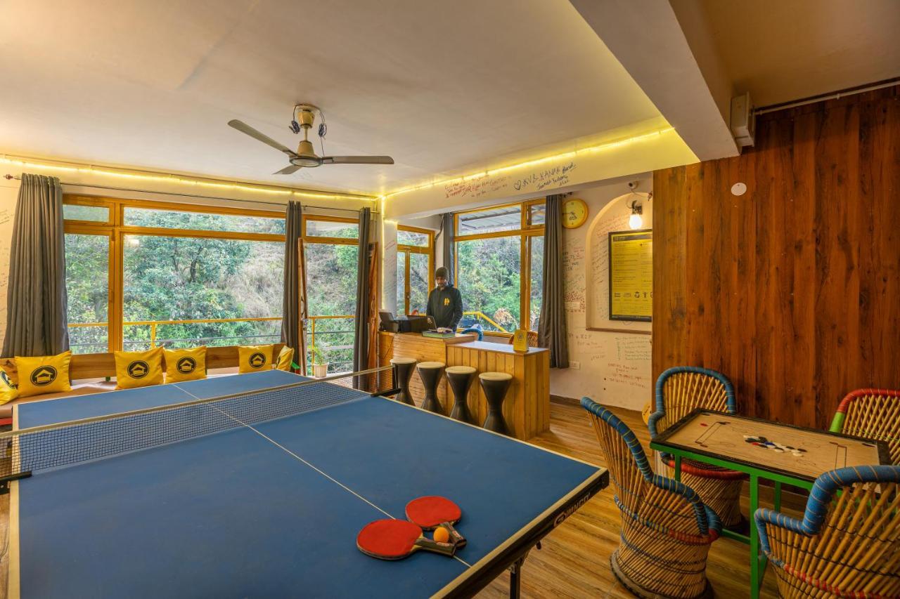 The Hosteller Mussoorie By The Streamside, Kempty Exterior photo