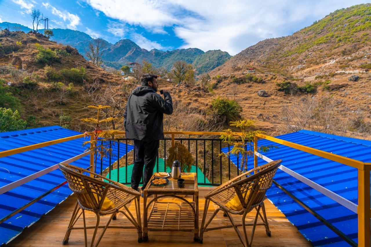 The Hosteller Mussoorie By The Streamside, Kempty Exterior photo