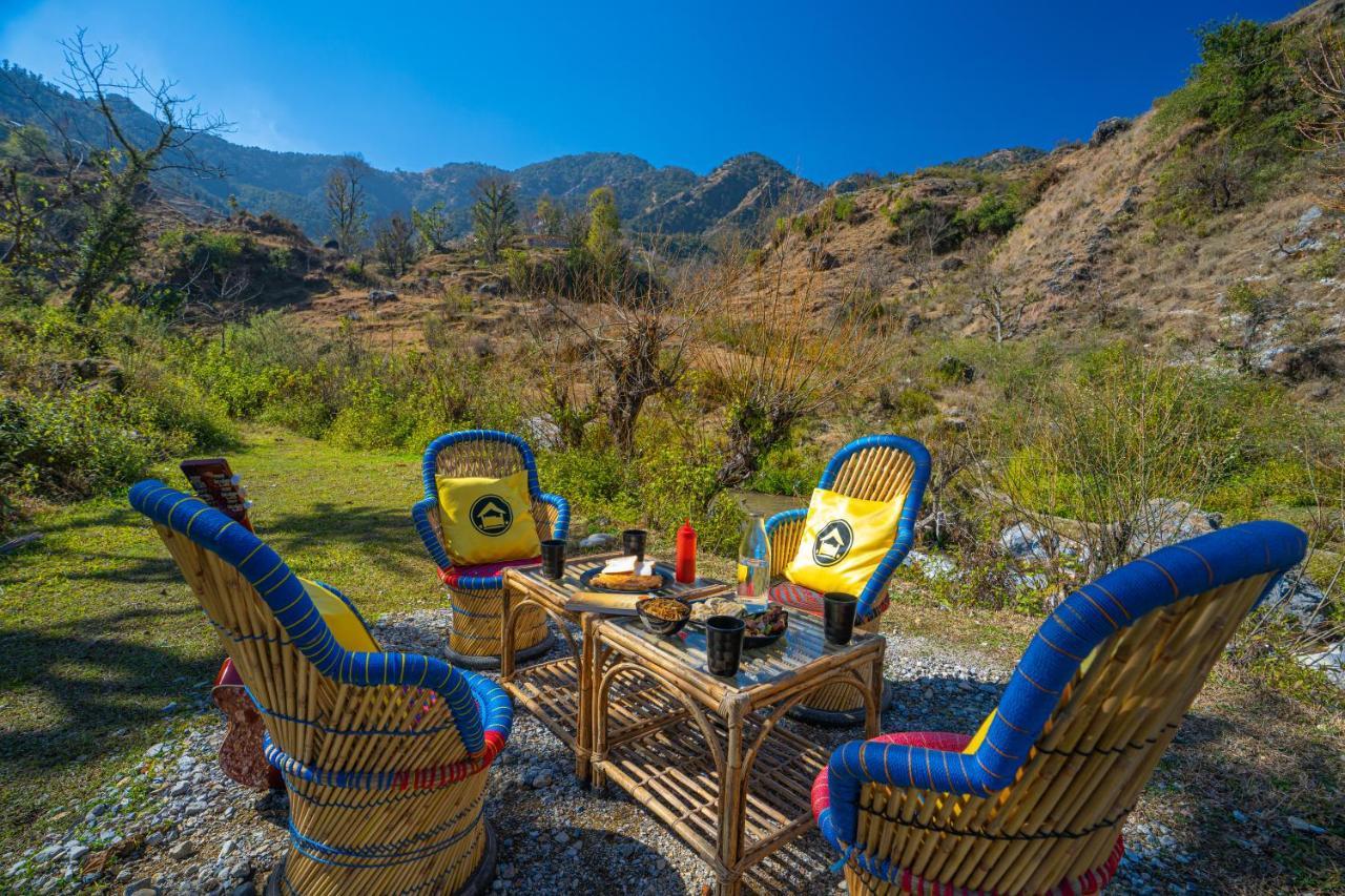 The Hosteller Mussoorie By The Streamside, Kempty Exterior photo