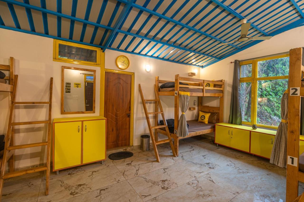 The Hosteller Mussoorie By The Streamside, Kempty Exterior photo