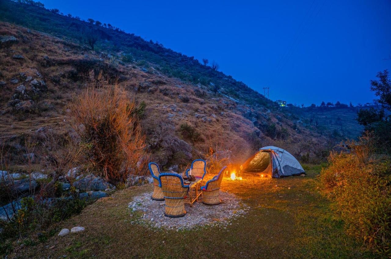 The Hosteller Mussoorie By The Streamside, Kempty Exterior photo
