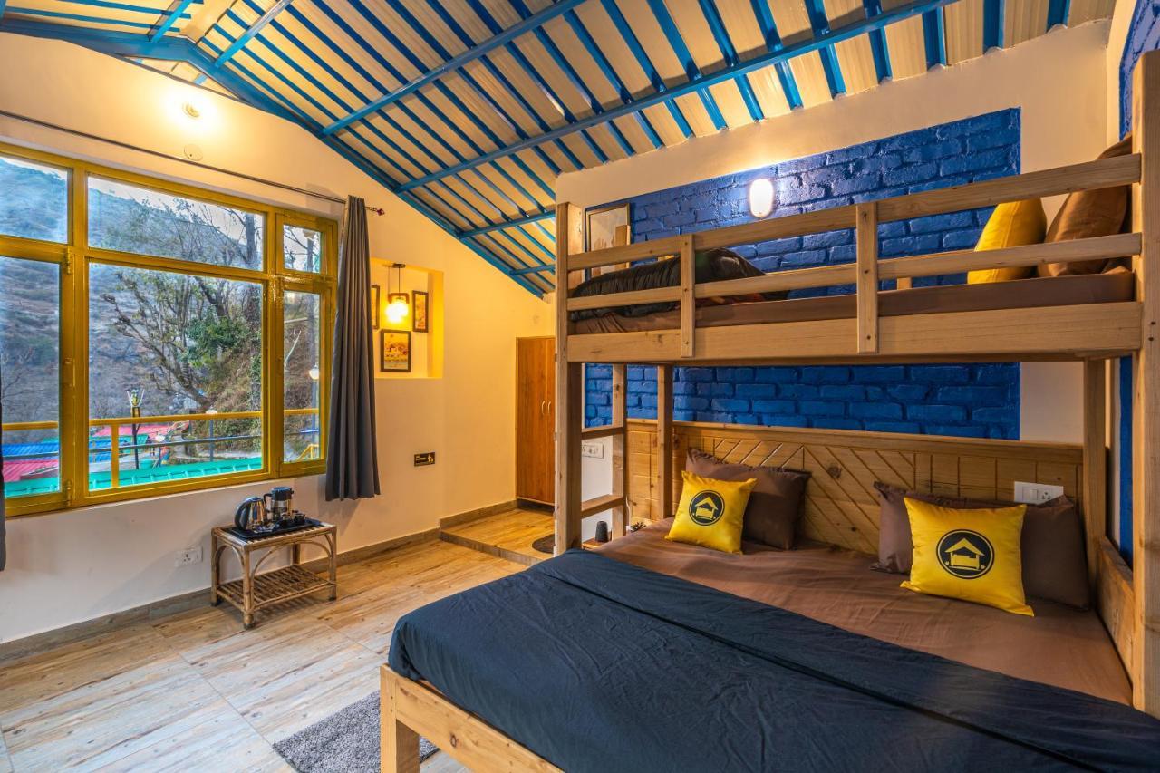 The Hosteller Mussoorie By The Streamside, Kempty Exterior photo