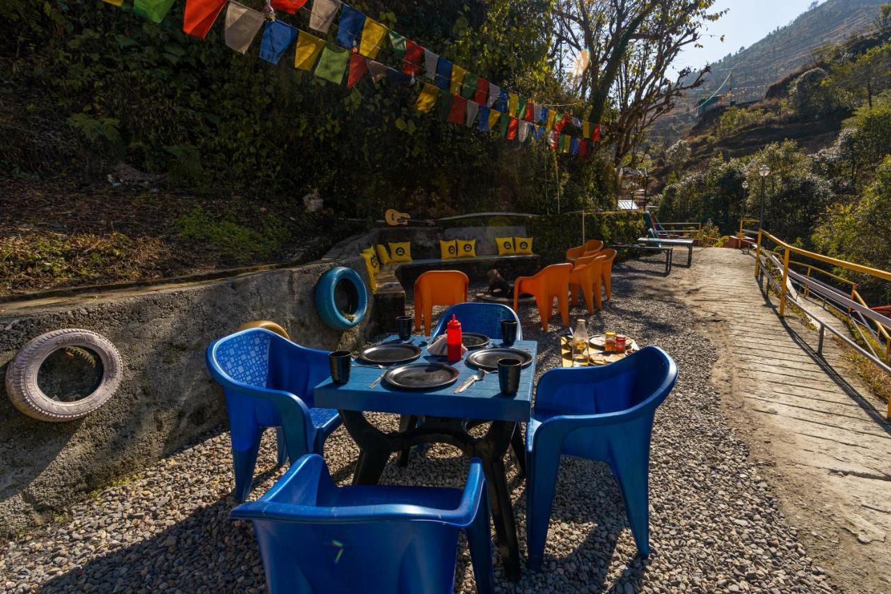 The Hosteller Mussoorie By The Streamside, Kempty Exterior photo