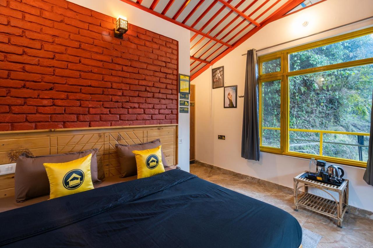 The Hosteller Mussoorie By The Streamside, Kempty Exterior photo