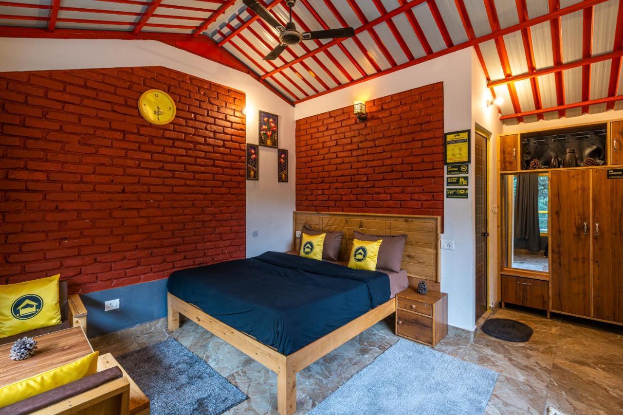 The Hosteller Mussoorie By The Streamside, Kempty Exterior photo