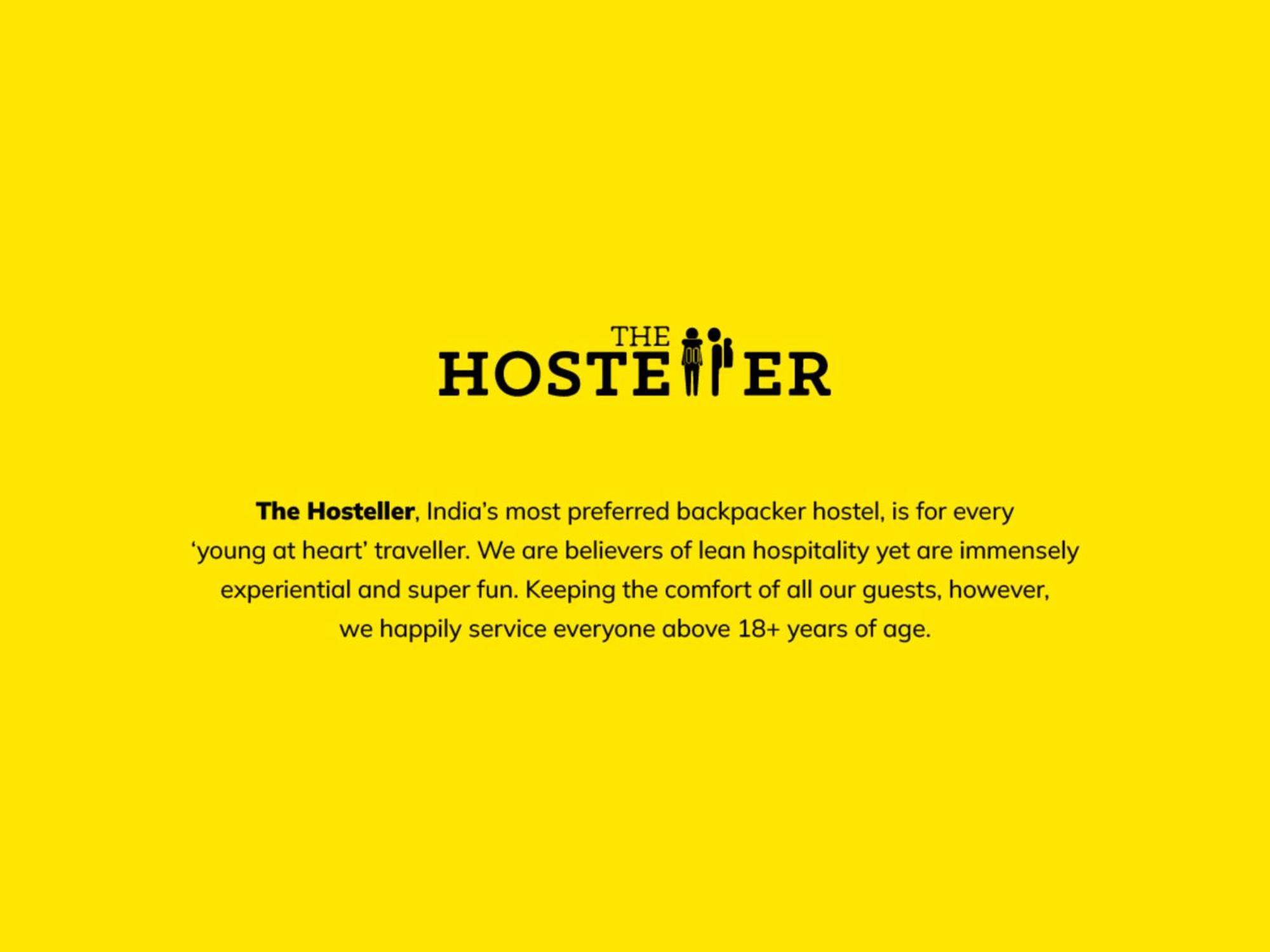 The Hosteller Mussoorie By The Streamside, Kempty Exterior photo